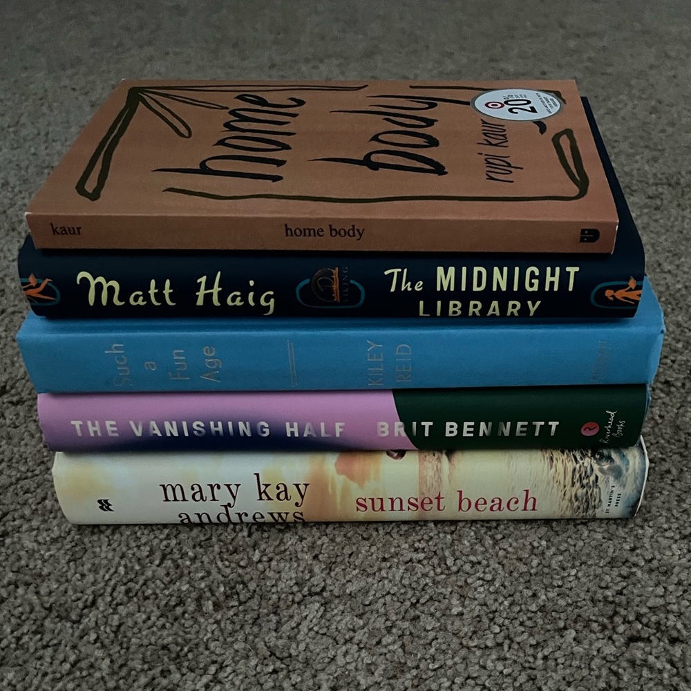 Book Bundle - image 1